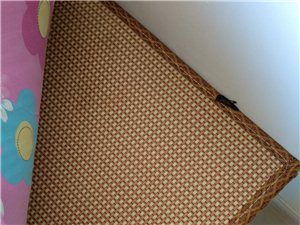 春天做的椰棕榻榻米床垫100cm*135cm*4个欲低价出售800元！有意者请联系我：1359688...